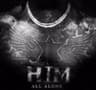 Album artwork for HIM ALL ALONG by Gunna
