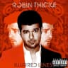 Album artwork for Blurred Lines by Robin Thicke
