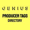 Album artwork for Producer Tags Directory by Producer Genius