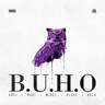 Album artwork for B.U.H.O by KHEA