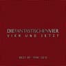 Album artwork for MfG (Mit freundlichen Grüßen) by Die Fantastischen Vier