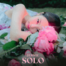 Album artwork for JENNIE - SOLO (Romanized) by Genius Romanizations