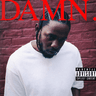 Album artwork for HUMBLE. by Kendrick Lamar